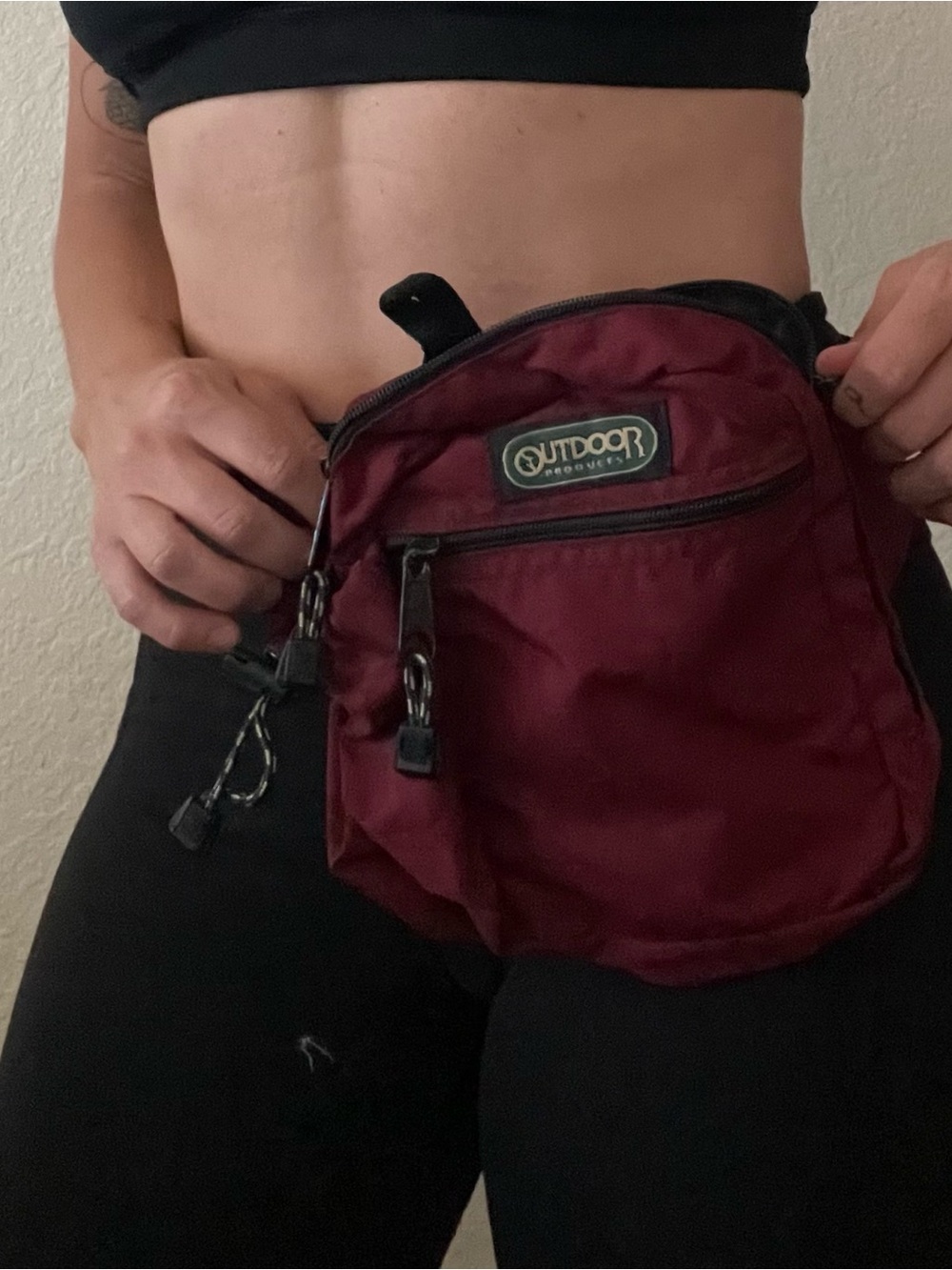 Retro Outdoor Research Fanny Pack
